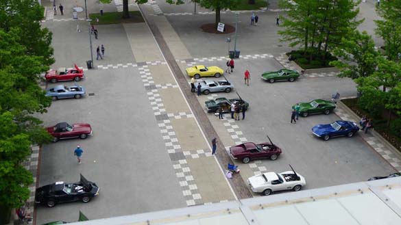 [PICS] The 2019 Bloomington Gold Corvette Show