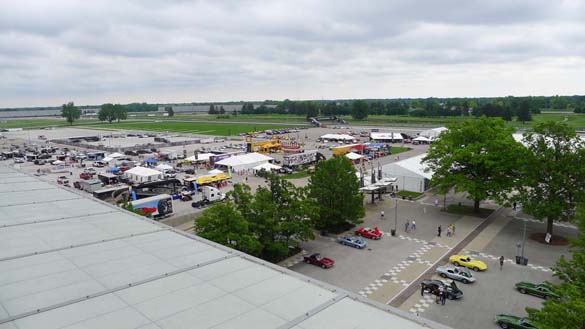 [PICS] The 2019 Bloomington Gold Corvette Show