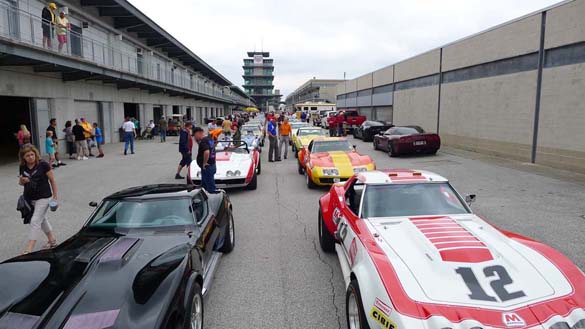[PICS] The 2019 Bloomington Gold Corvette Show