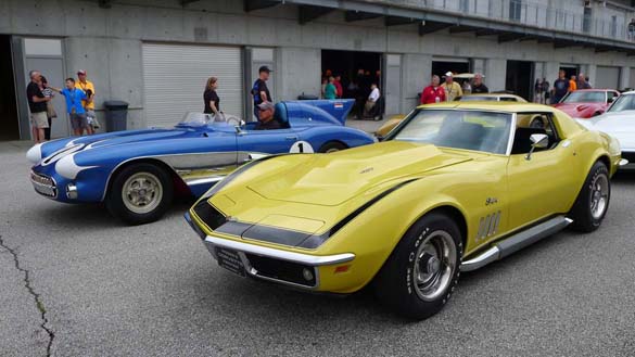 [PICS] The 2019 Bloomington Gold Corvette Show
