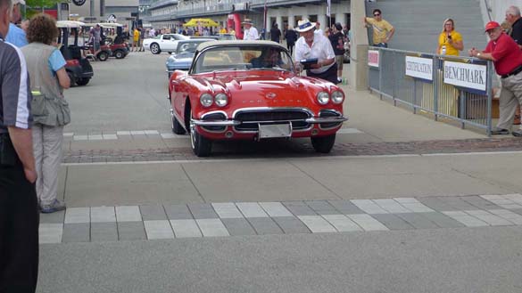 [PICS] The 2019 Bloomington Gold Corvette Show
