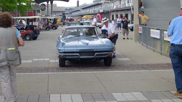 [PICS] The 2019 Bloomington Gold Corvette Show