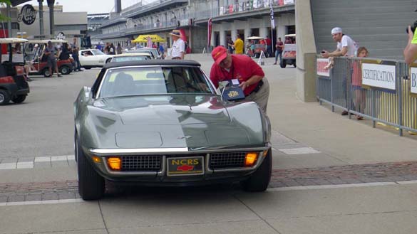 [PICS] The 2019 Bloomington Gold Corvette Show
