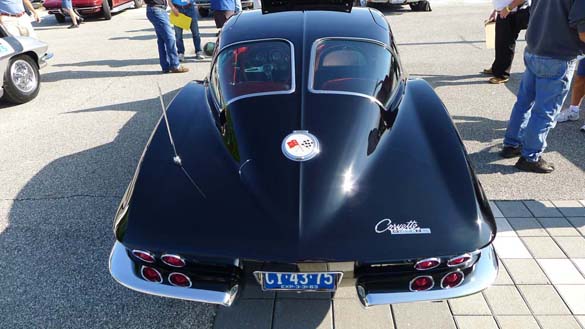 [PICS] The 2019 Bloomington Gold Corvette Show