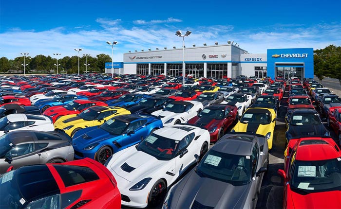 Save the Dates! Something Special is Happening at Kerbeck Corvette on July 26-27