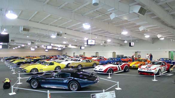 [PICS] The Manta Ray Concept Dazzles at Bloomington Gold