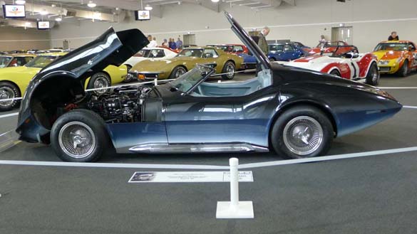 [PICS] The Manta Ray Concept Dazzles at Bloomington Gold