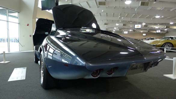 [PICS] The Manta Ray Concept Dazzles at Bloomington Gold