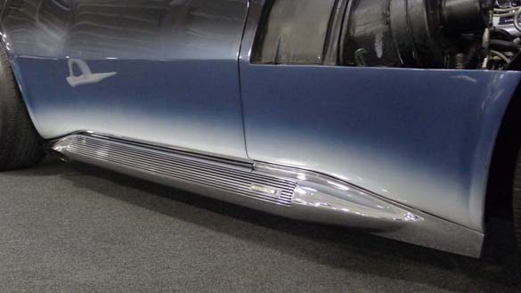 [PICS] The Manta Ray Concept Dazzles at Bloomington Gold