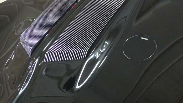 [PICS] The Manta Ray Concept Dazzles at Bloomington Gold