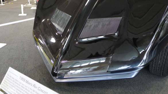 [PICS] The Manta Ray Concept Dazzles at Bloomington Gold