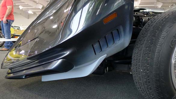[PICS] The Manta Ray Concept Dazzles at Bloomington Gold