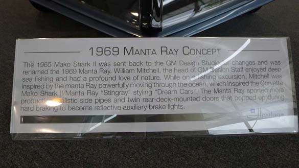 [PICS] The Manta Ray Concept Dazzles at Bloomington Gold