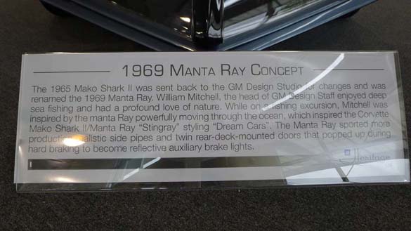 [PICS] The Manta Ray Concept Dazzles at Bloomington Gold