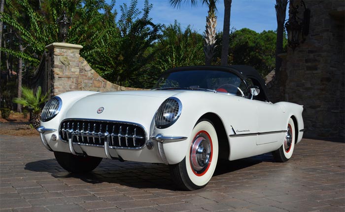 Happy Birthday Corvette! America's Sports Car Turns 66 Today