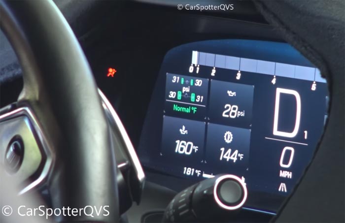 [SPIED] Get Up Close and Personal with these C8 Corvettes Fueling Up at the Nurburgring
