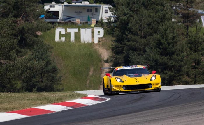 Corvette Racing in Canada: Setting Up For Try at CTMP Win No. 12