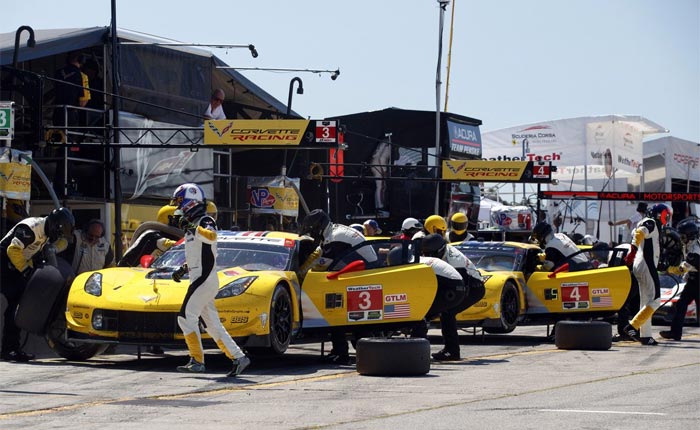 Corvette Racing in Canada: Setting Up For Try at CTMP Win No. 12