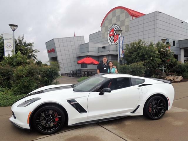 Corvette Deliveries with Mike Furman