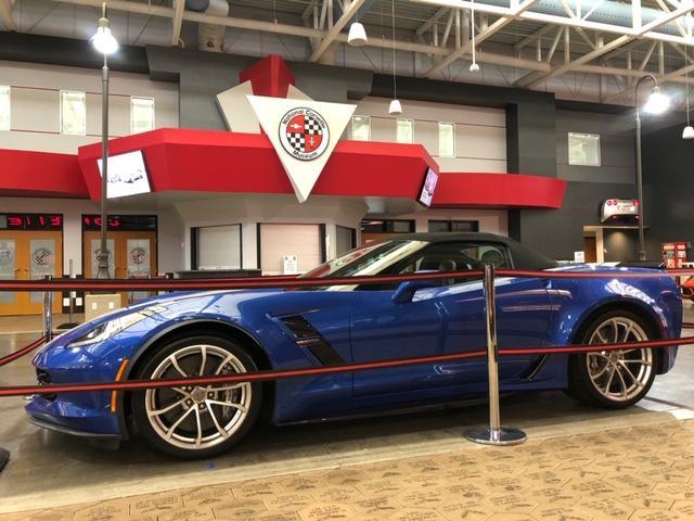 Corvette Deliveries with Mike Furman