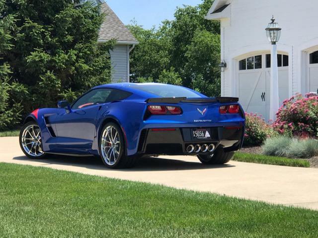 Corvette Deliveries with Mike Furman
