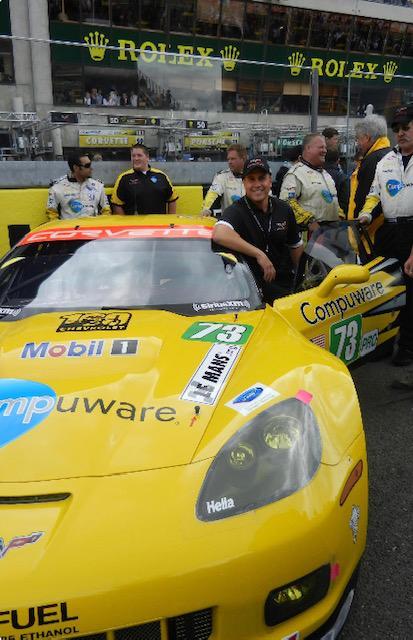 Corvette Deliveries with Mike Furman