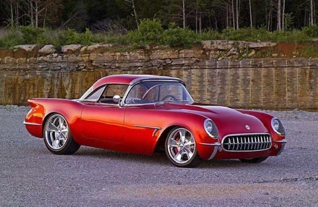 Corvette Deliveries with Mike Furman