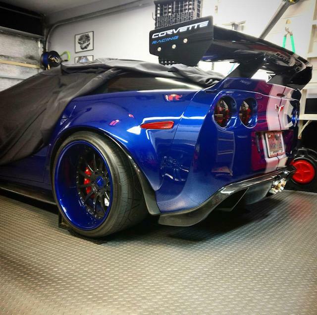 Corvette Deliveries with Mike Furman