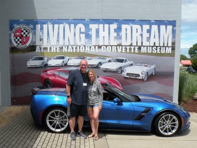 Corvette Deliveries with Mike Furman