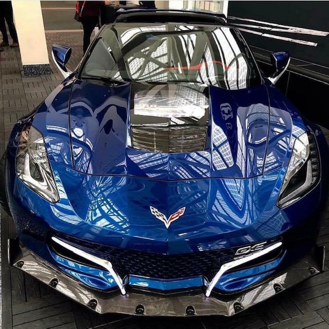 Corvette Deliveries with Mike Furman