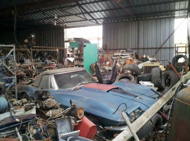 Corvette Deliveries with Mike Furman