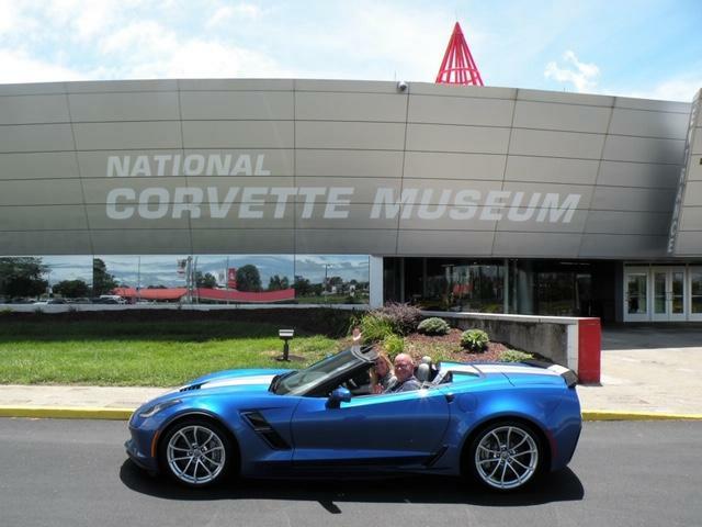 Corvette Deliveries with Mike Furman