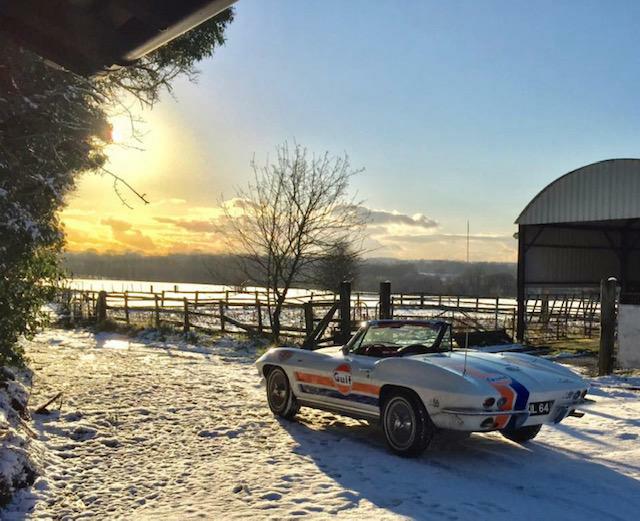 Corvette Deliveries with Mike Furman