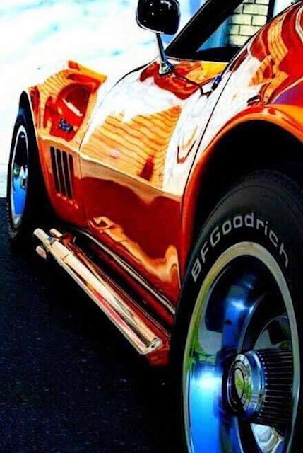 Corvette Deliveries with Mike Furman