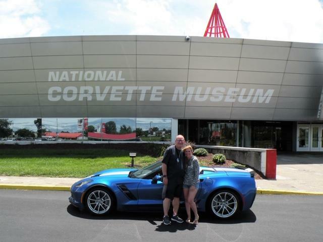 Corvette Deliveries with Mike Furman