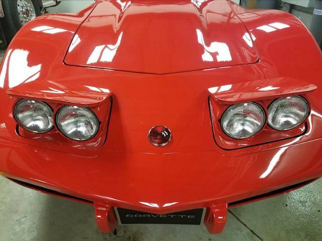 Corvette Deliveries with Mike Furman