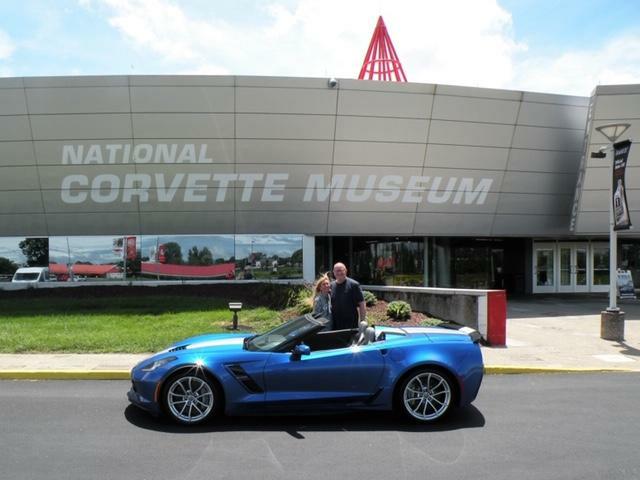 Corvette Deliveries with Mike Furman