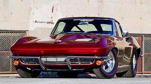 Corvette Deliveries with Mike Furman