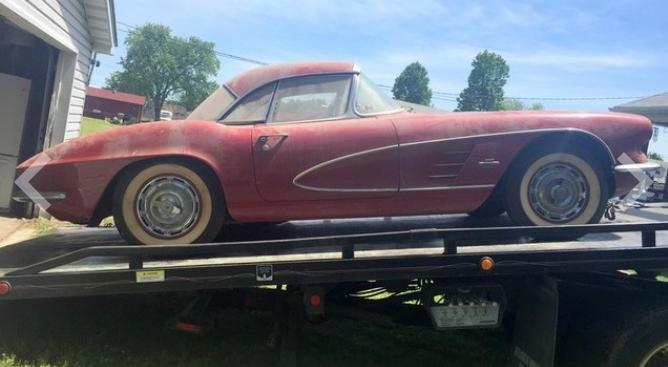 Corvette Deliveries with Mike Furman