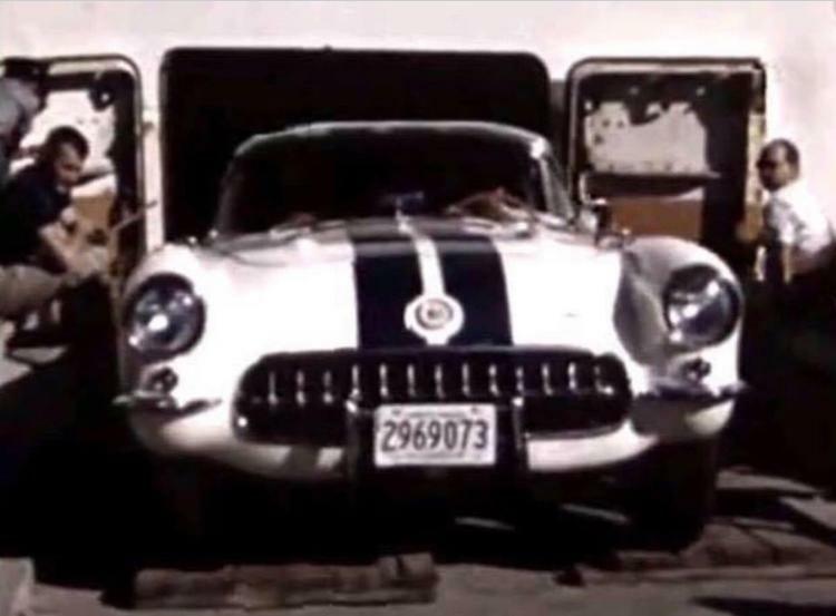 Corvette Deliveries with Mike Furman