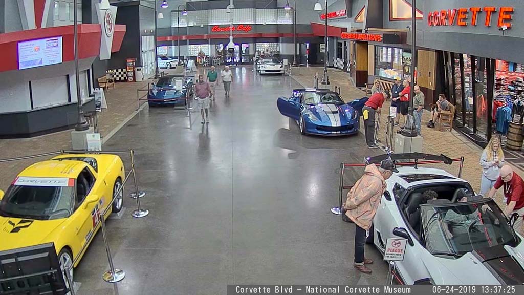 Corvette Deliveries with Mike Furman