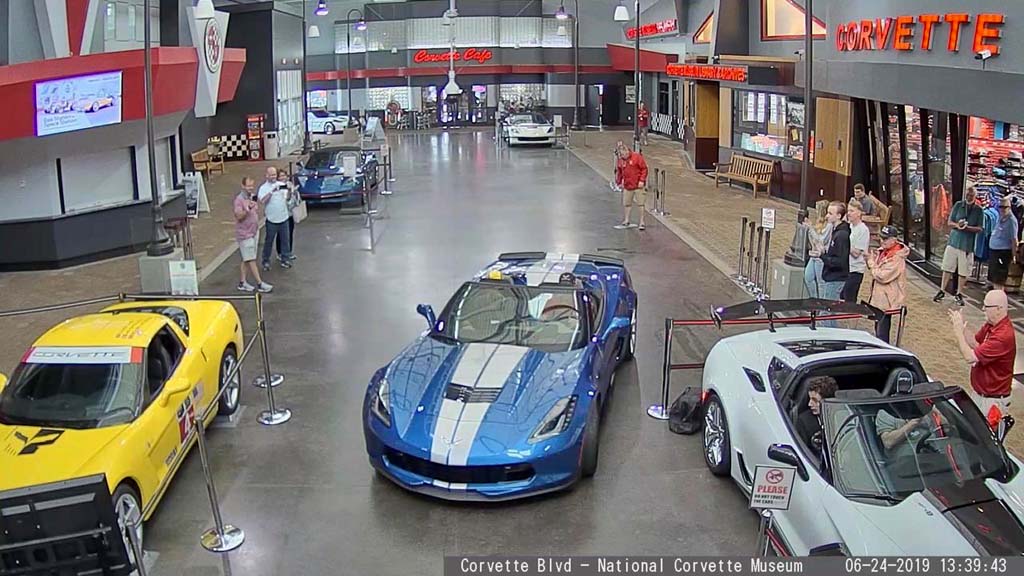 Corvette Deliveries with Mike Furman