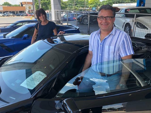 Corvette Deliveries with Mike Furman