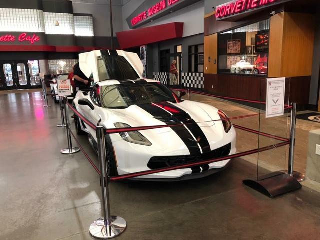 Corvette Deliveries with Mike Furman