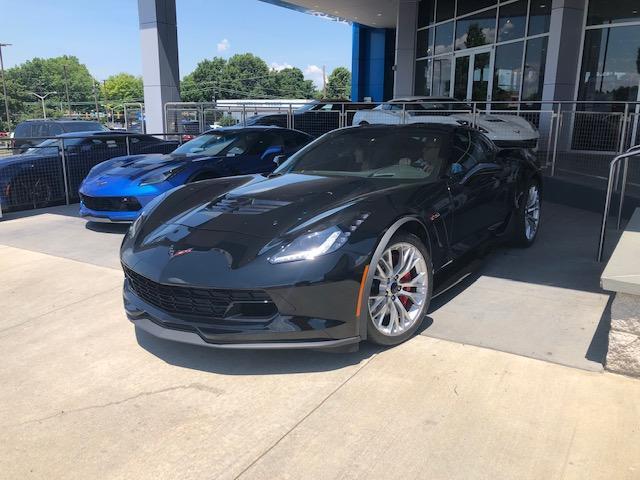 Corvette Deliveries with Mike Furman