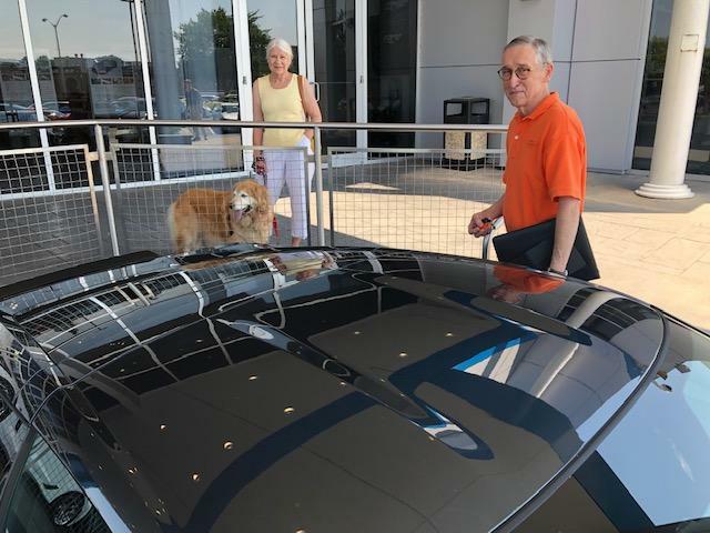 Corvette Deliveries with Mike Furman