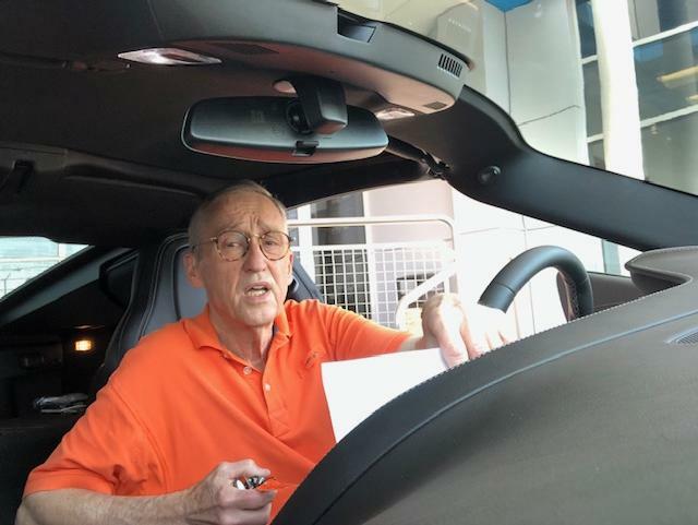 Corvette Deliveries with Mike Furman