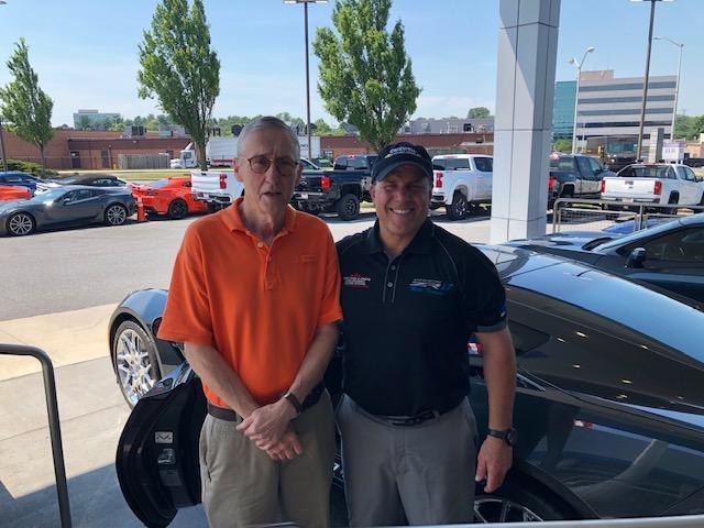 Corvette Deliveries with Mike Furman