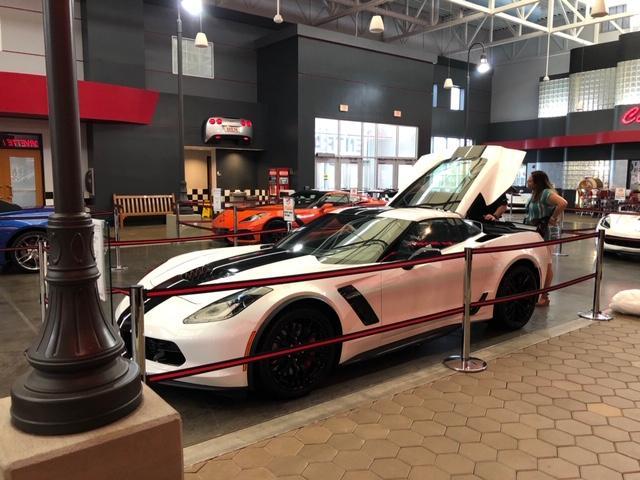 Corvette Deliveries with Mike Furman