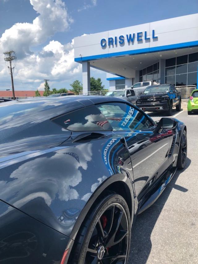 Corvette Deliveries with Mike Furman